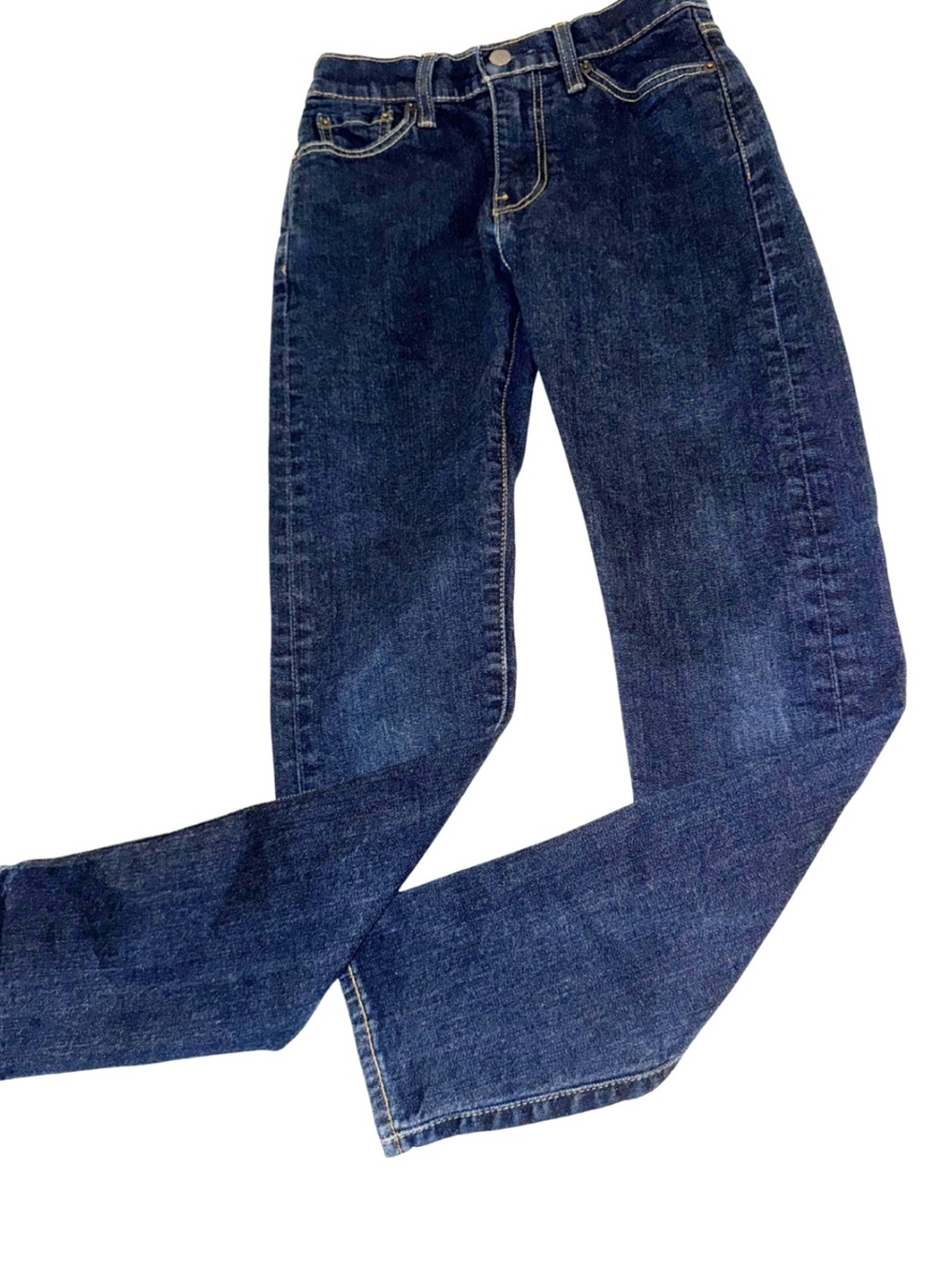 Levi's 510 Men's Dark Wash Slim Fit Jeans Size W27 L30